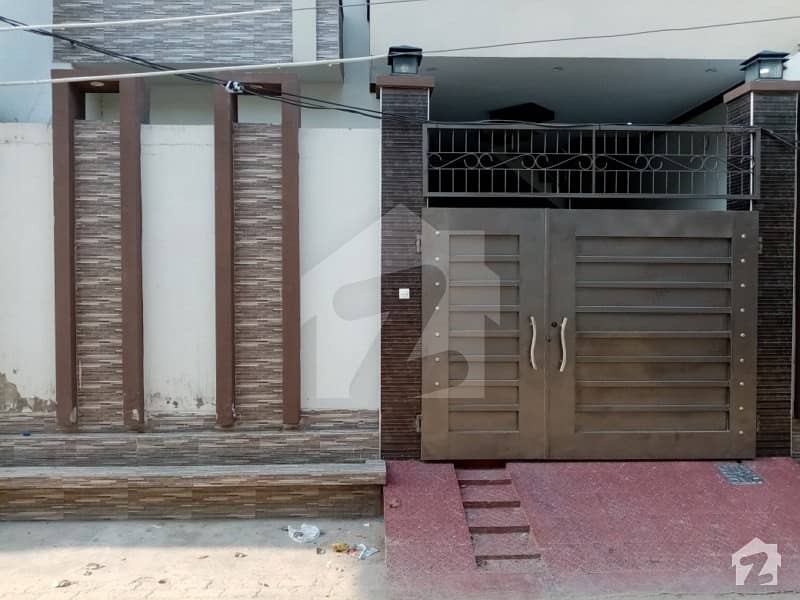 Double Storey Beautiful House For Sale In Government Colony Okara