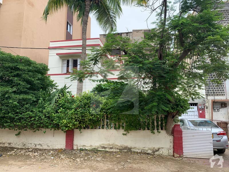 1944  Square Feet House In Nazimabad For Sale