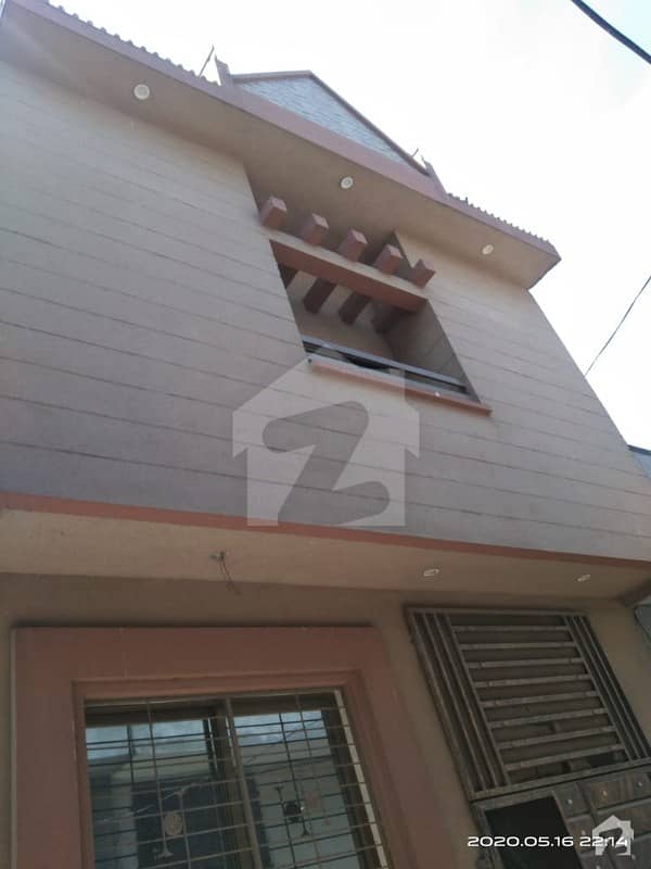 2 And Half Marla Double Storey House For Sale