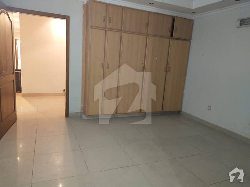 10 Marla First Floor Flat Is Available For Rent In Rehman Gardens