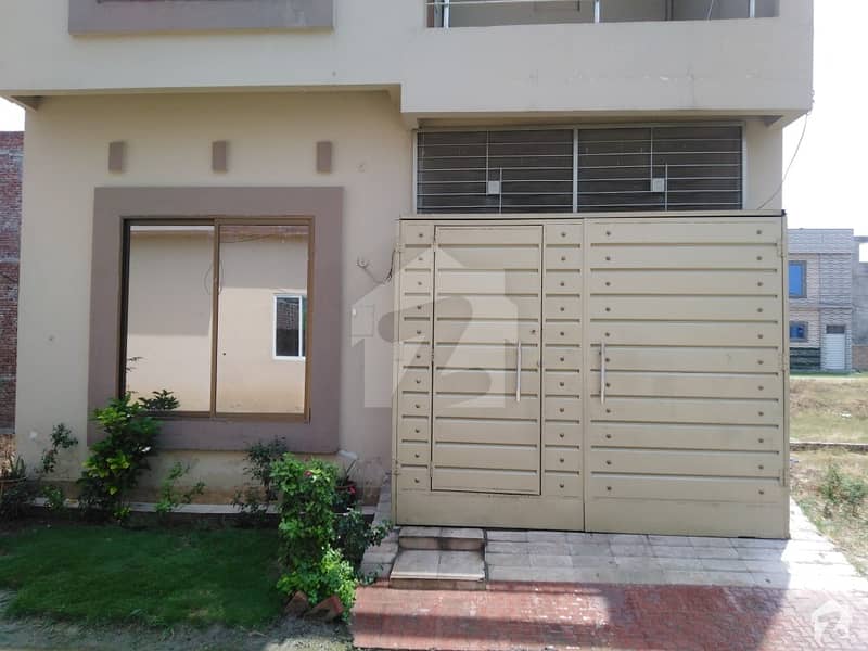 House Is Available For Sale In Al Rehman Garden