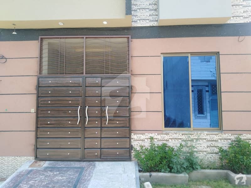 4 Marla House Up For Sale In Al Rehman Garden