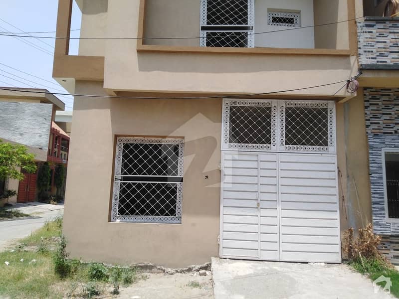 Stunning 3.25 Marla House In Al Rehman Garden Available