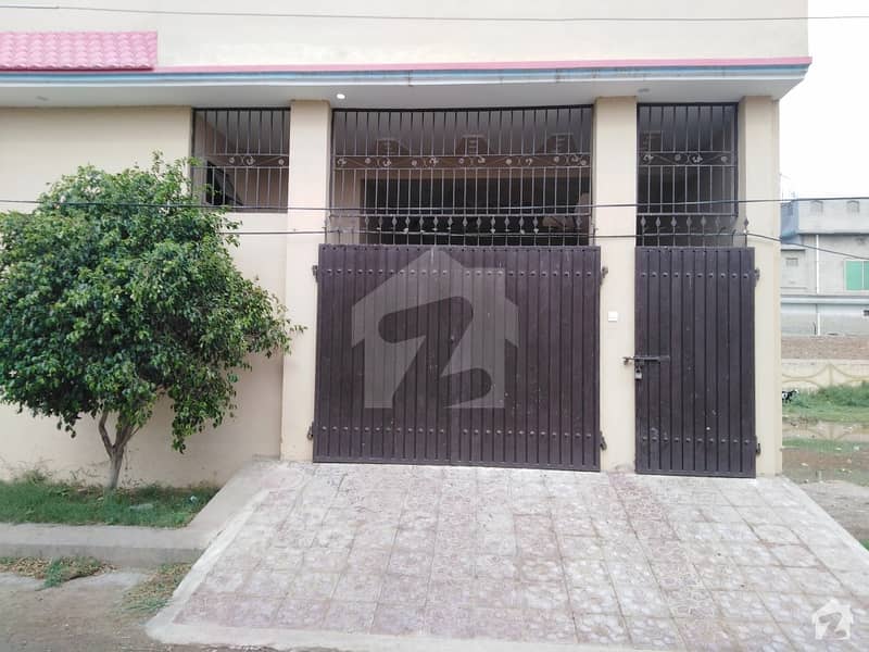 House For Sale Situated In Al Quresh Housing Scheme