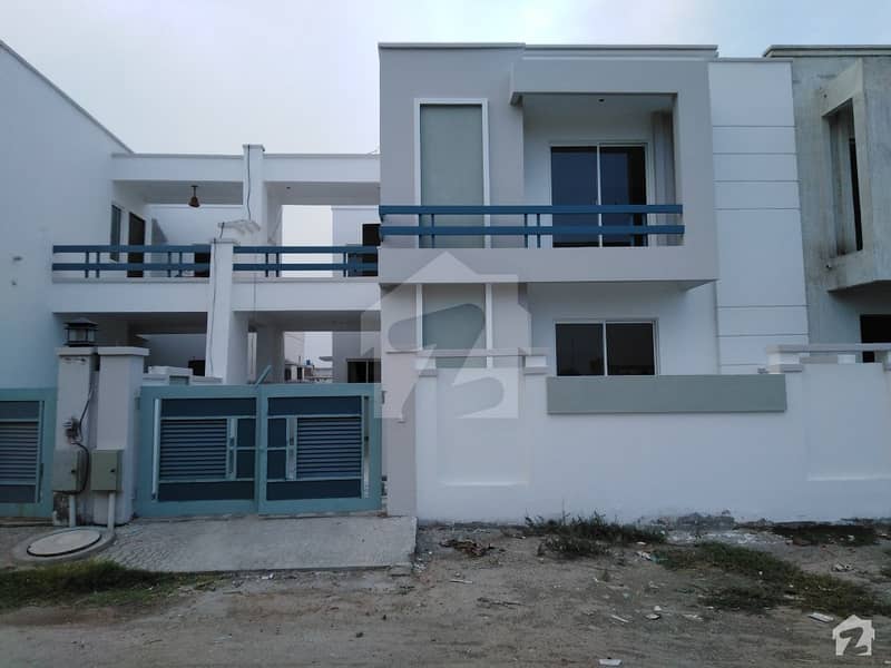 8.16 Marla House Ideally Situated In Purana Shujabad Road