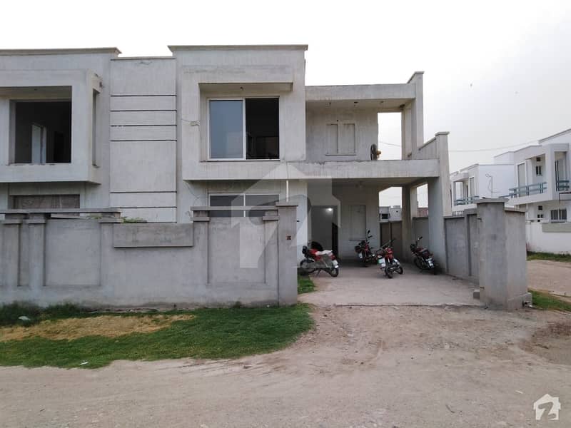 8.16 Marla House Available For Sale In Purana Shujabad Road