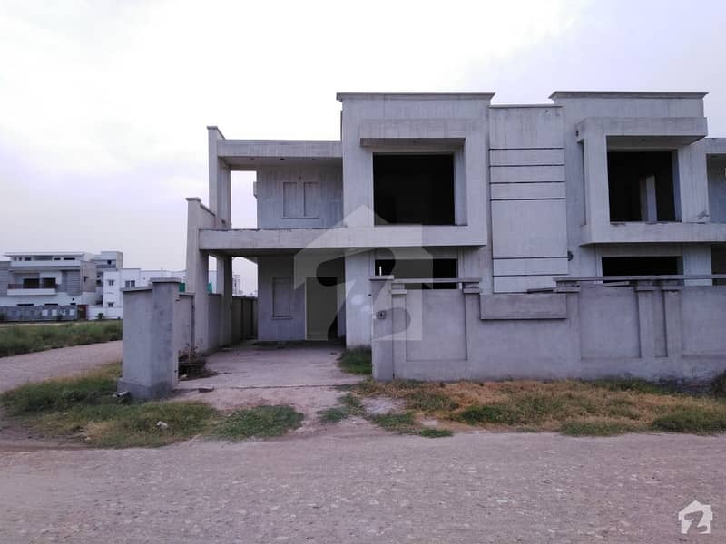 8.16 Marla House For Sale In Purana Shujabad Road