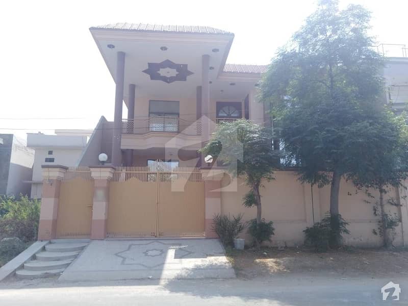 10 Marla Double Story House For Sale