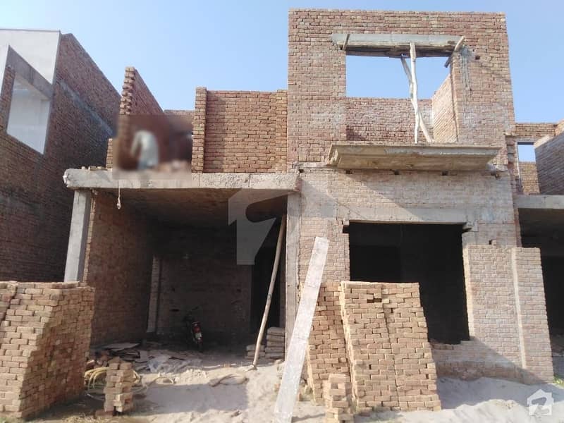 5 Marla House In Darbar Road Best Option