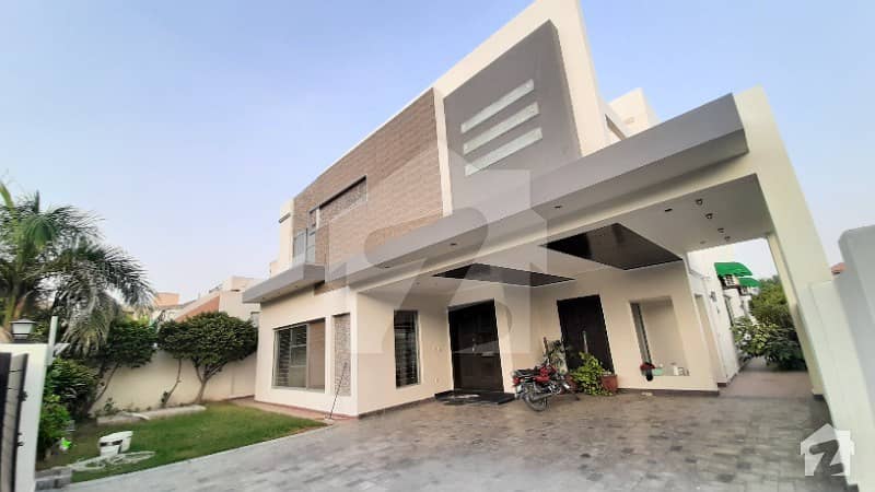 One Kanal Ultra Modern Stylish Villa Available For Rent Near Park And Market Hot Location