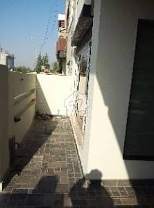 10 Marla Spanish Villas With Basement - Facing Park Approximately 1 Kanal - Owner Needy