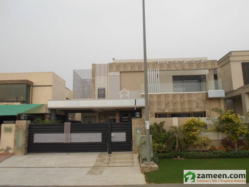 Beautiful Bungalow For Sale In DHA - Phase 5 - Block A