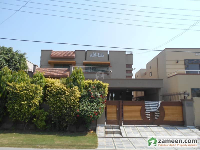 1 Kanal 2 Years Old House For Sale In Phase 1 - Block N Extension
