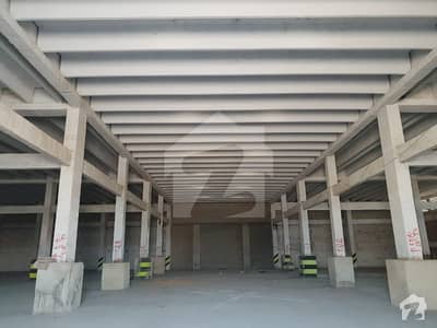 165000 Sqft Warehouse Available For Rent Hawksbay Road
