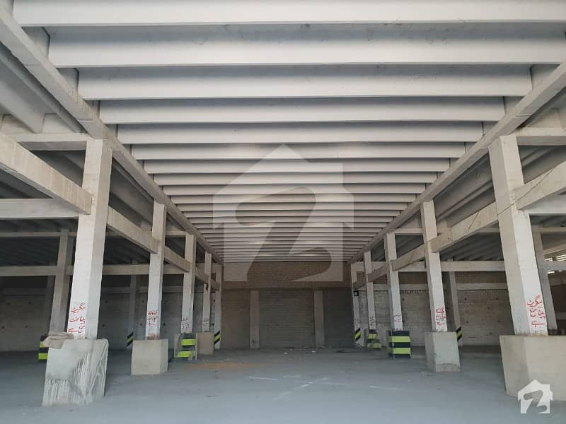 165000 Sqft Warehouse Available For Rent Hawksbay Road