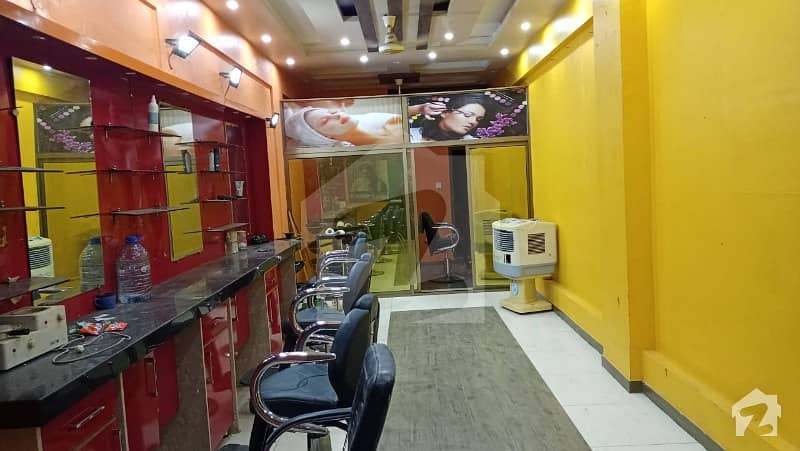 234 Square Feet Shop Is Available In Gulshan-e-iqbal Town