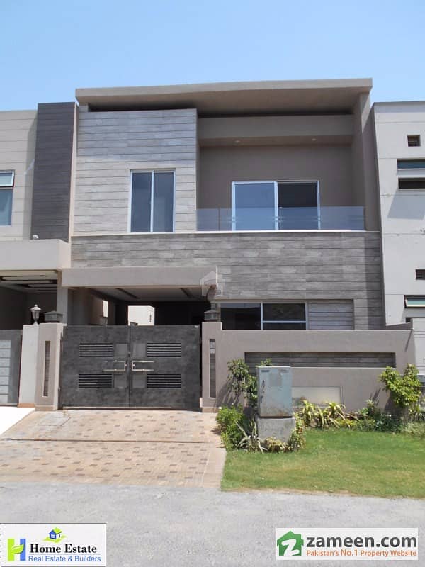 10 Marla Brand New Bungalow For Sale In DHA