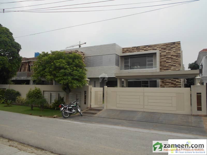 Brand New Double Storey With Basement House Is Available For Sale