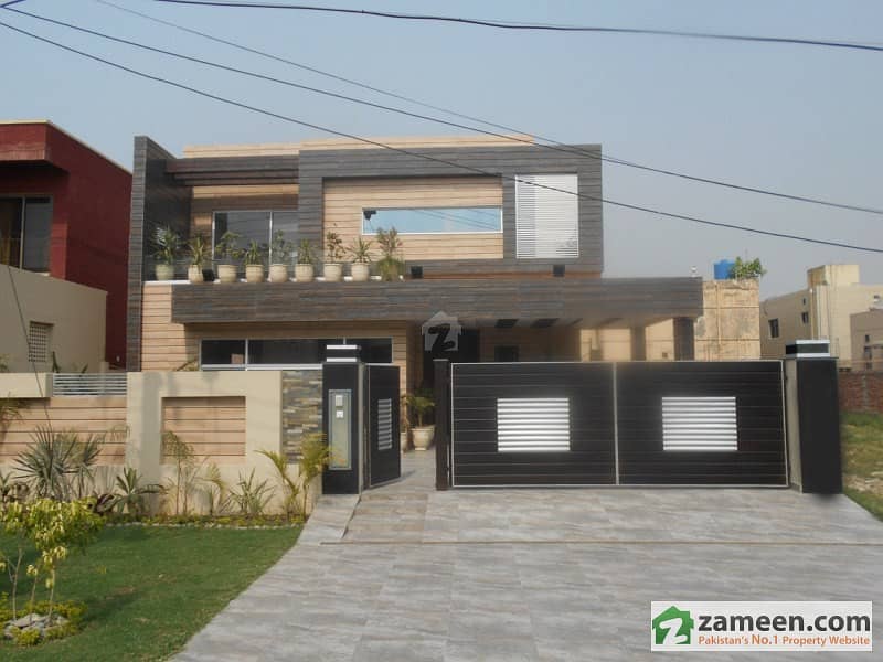 Brand New Furnished House For Sale In DHA