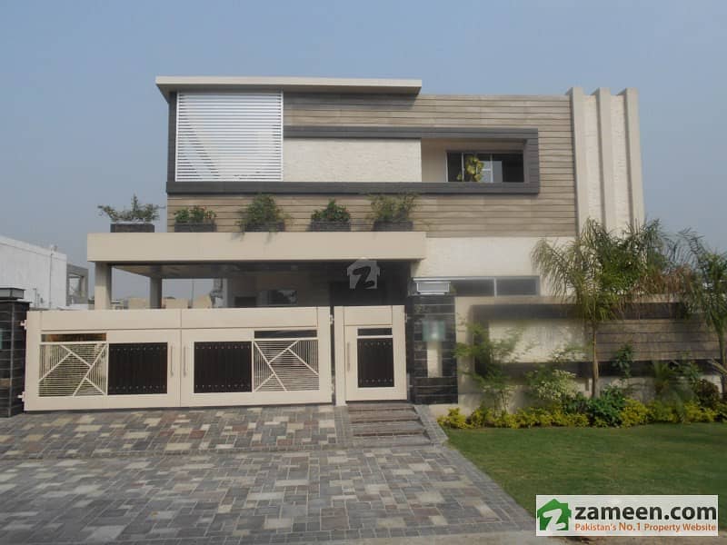 Brand New House For Sale In DHA