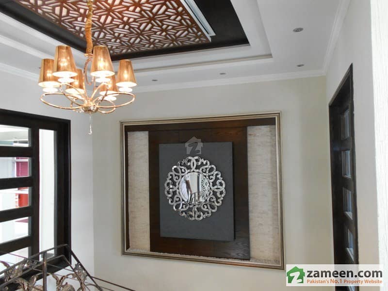 Faisal Sold Design Brand New Bungalow For Sale In Phase 5 - Block G