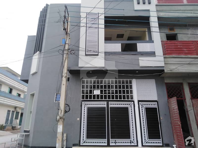 House For Sale Situated In Hayatabad