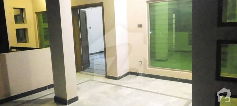 11 Marla Brand New Corner Upper Portion For Rent In Ibrahim Villas Morgah Rawalpindi