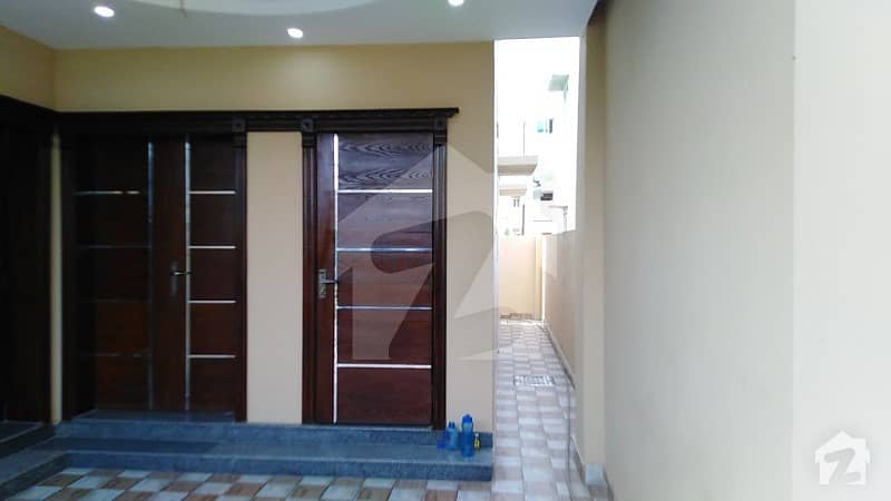 5 Marla Double Storey Brand New House For Sale In H Block Of DHA 11 Rahbar Phase 2 Lahore