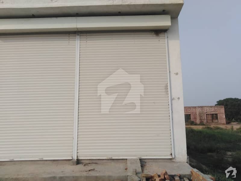 Shop For Sale In Faisalabad Bypass Road