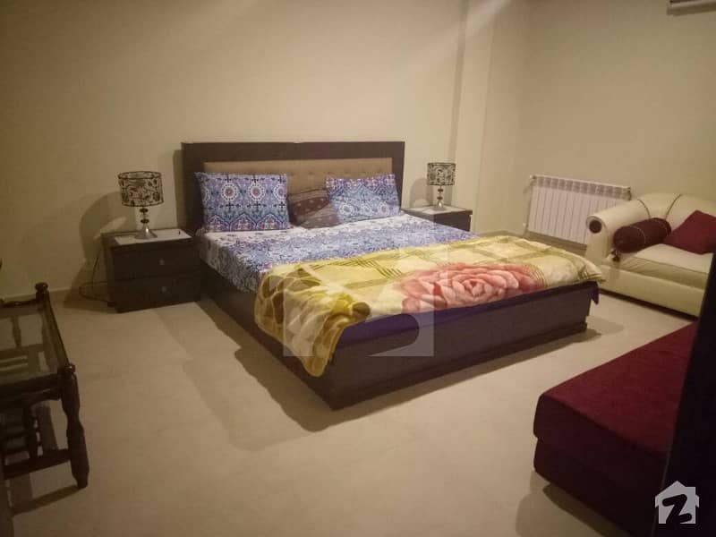 One Bedroom Fully Furnished Apartment In Bahria Height Available For Sale