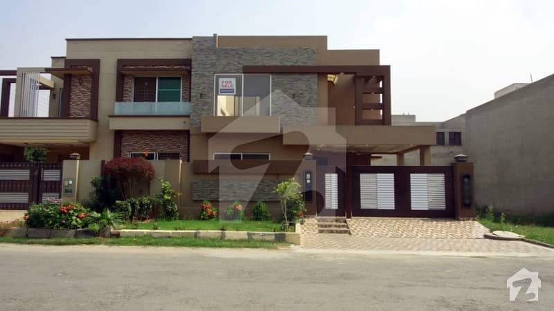 10 Marla Brand New House For Sale In G Block Of State Life Phase 1 Lahore