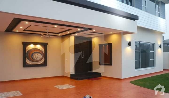 1 Kanal Mazher Munir Design House For Rent In Phase 4 Dha