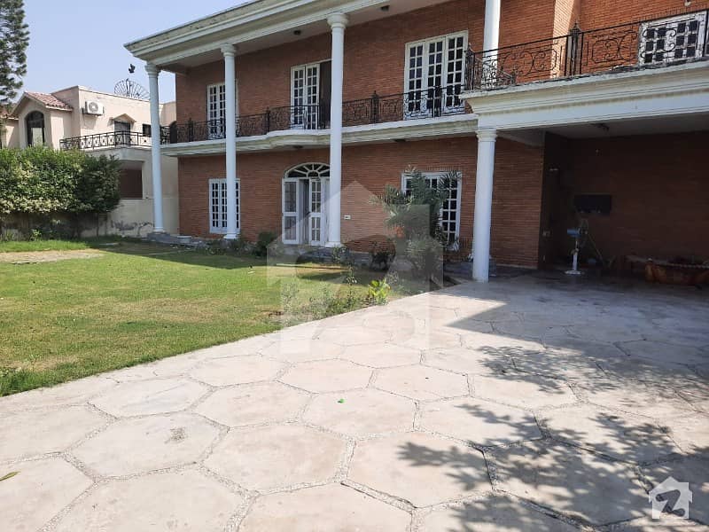Dha Phase 3 Block W 2 Kanal Bungalow For Sale