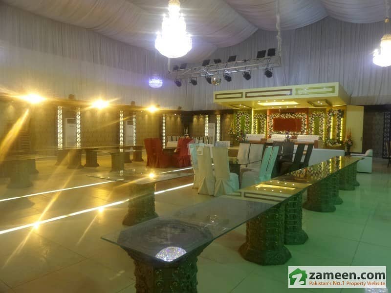 Marriage Hall For Sale
