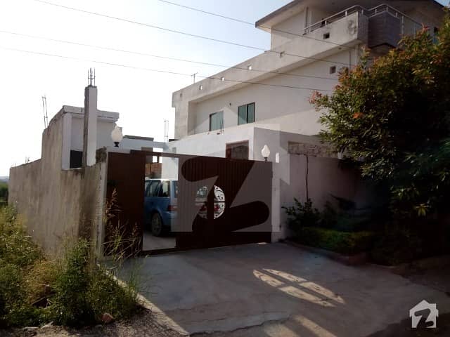 House For Urgent Sale In Soan Gardens H Block