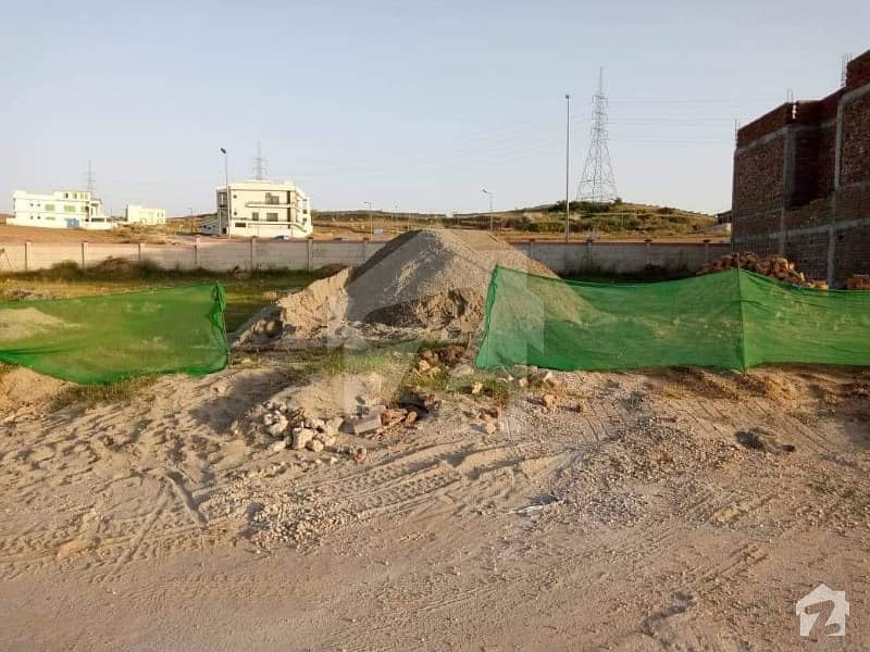 Al Habib Property Offers 3 Marla Commercial Overseas B 2 Plot Very Good Location In Bahria Town Lahore