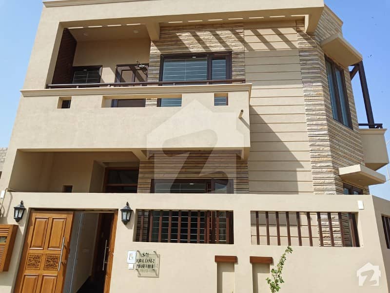 150 Yards Bungalow For Sale In DHA Phase 8 Karachi