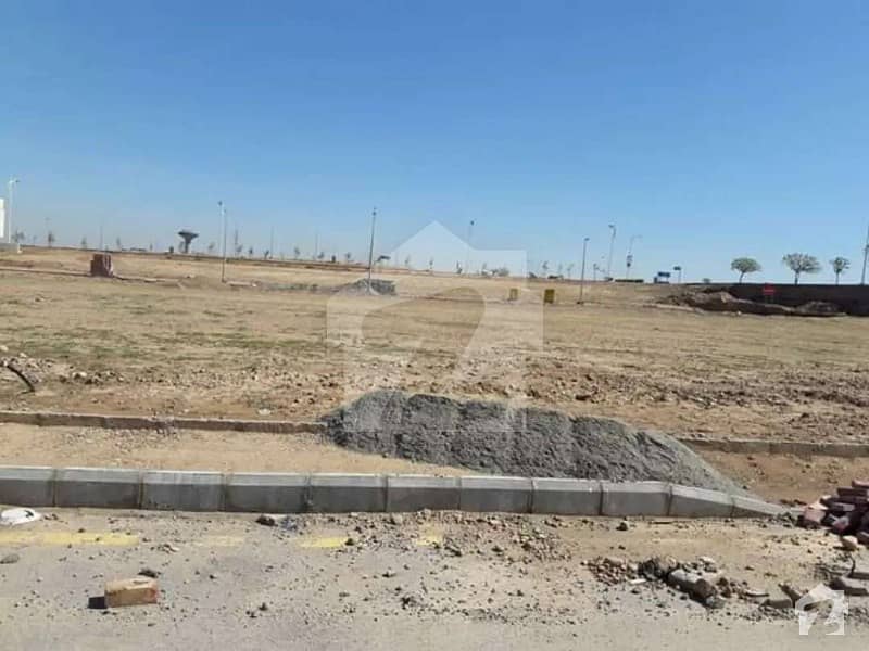 5 Marla Plot File For Sale In Dha Valley Block Iris