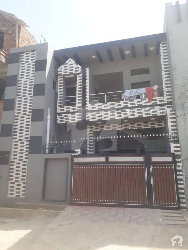 Paris City House For Sale Sector H-13 Islamabad