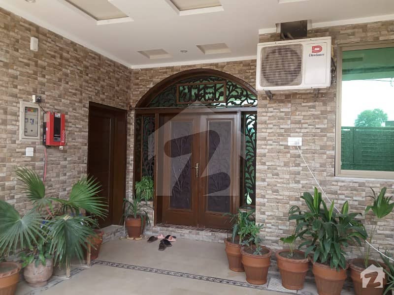7 Marla House For Sale At Usmaniya Street Near Fata Secretariat