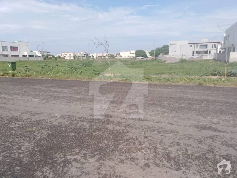 1 Kanal Plot Is Available For Sale In Dha Phase 7 Block U