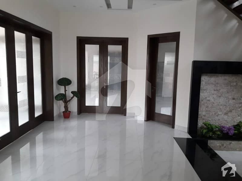 Kanal Brand New Bungalow For Sale In Dha Phase6 B Block Hot Location