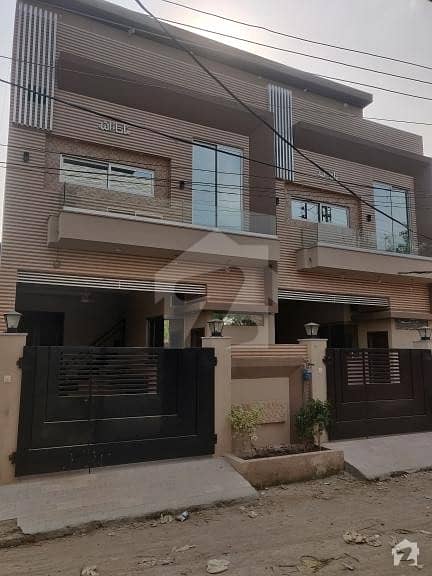Cantt View Society 5 Marla Double Unit House For Sale