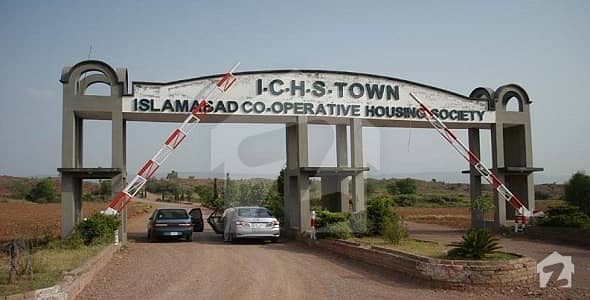 Two Commercial Plots For Sale At Islamabad Housing Society