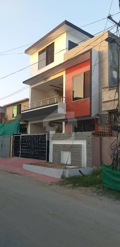6 Marla Brand New House For Sale 6 Marla Brand New House For Sale