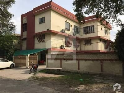 2 Kanal Double House For Girlsladies Hostel In Muslim Town Lahore
