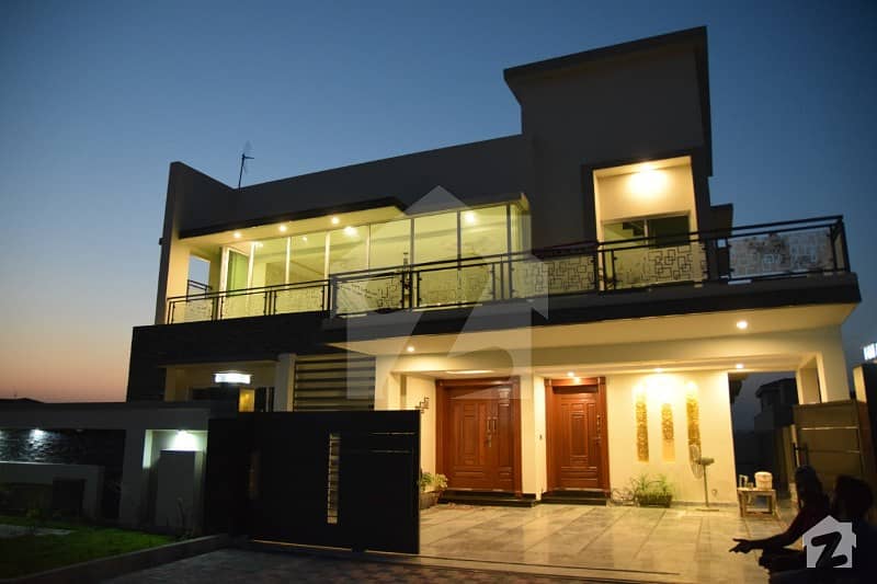 01 Kanal Brand New Double Unit House Is Available For Sale