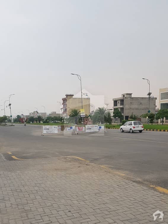 سینٹرل پارک ۔ بلاک اے سینٹرل پارک ہاؤسنگ سکیم لاہور میں 1 کنال رہائشی پلاٹ 92 لاکھ میں برائے فروخت۔