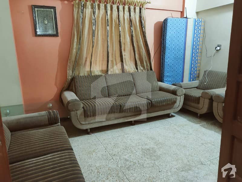 1100  Square Feet Flat In North Karachi For Sale