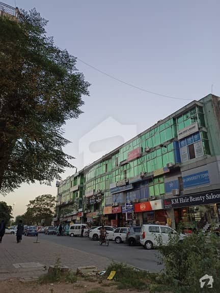 G-11 Markaz Capital Plaza Office For Sale On Third Floor Front Facing